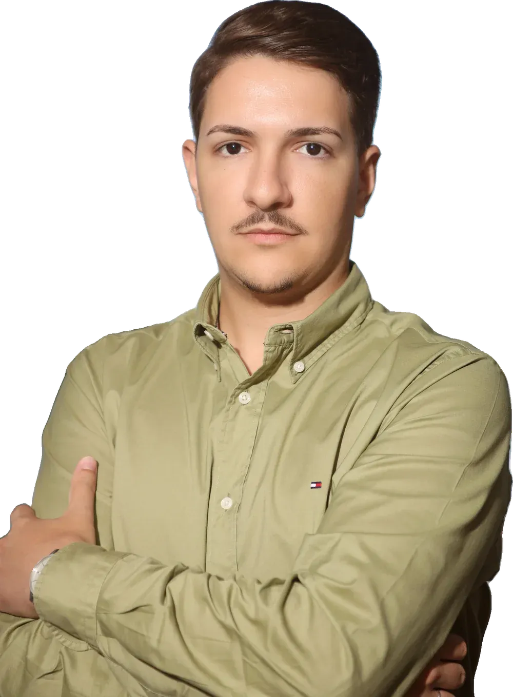 João Vieira, fundador do JV Studio