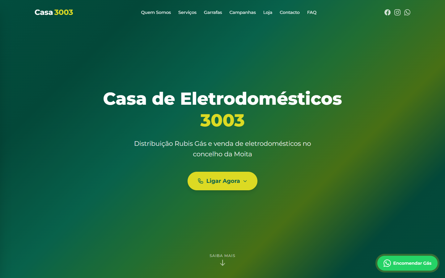 Casa 3003